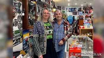 Rugby retro shop forced to close