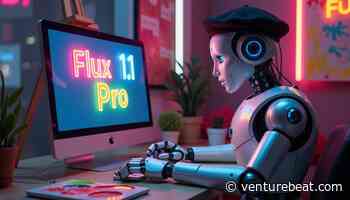 Black Forest Labs releases Flux 1.1 Pro and an API