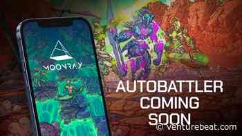 Moonray Studio unveils Web3 mobile Autobattler for next year
