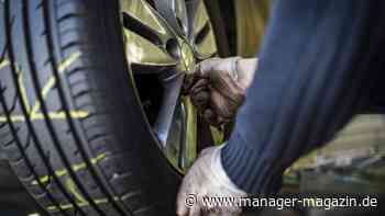 Winterreifen-Wechsel: Das sind die größten Reifenhersteller weltweit