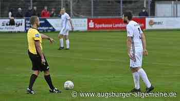 Landesliga: Kaufering steht in Manching unter Druck