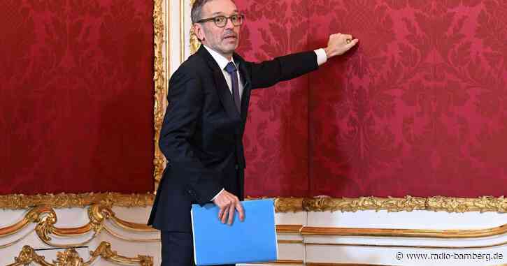 Österreichs Wahlsieger bekräftigt Regierungsanspruch