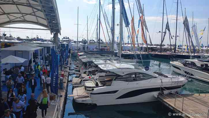 De nieuwste trends op de Genua Boat Show: wafels, matte kleuren en snelheid