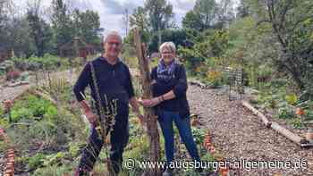 Gärtner schließen in Hechenwang einen Blühpakt mit dem Freistaat