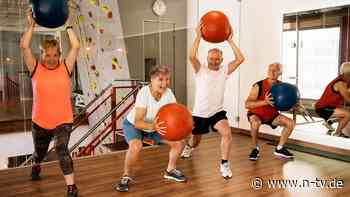 Trotz Antriebslosigkeit: Kann Bewegung auch bei Depressionen helfen?