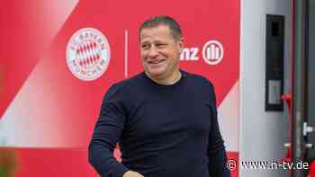 "Wie ein Tinnitus": Knallharte Kane-Kritik: Bayern-Boss Eberl geht auf Experte Hamann los