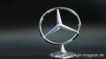 Mercedes-Benz: Gericht verurteilt Konzern wegen Diskriminierung in einer Fabrik in Brasilien zu Millionenzahlung