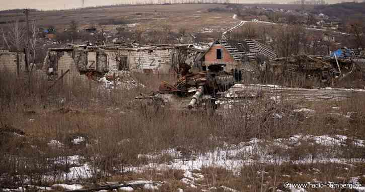 Moskau: US-Bürger drohen 7 Jahre Haft wegen «Söldnertums»