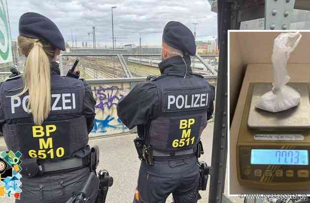 Bundespolizeidirektion München: Je schlechter das Wetter, desto mehr Arbeit für die Bundespolizei