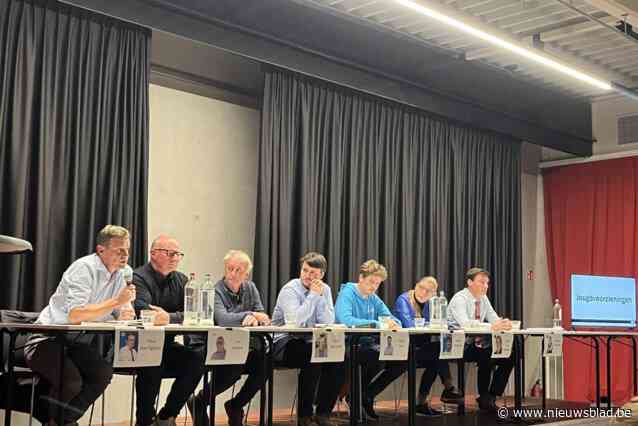 Jongeren De Non organiseren geslaagd verkiezingsdebat: “51 inbreuken vastgesteld in ons jeugdhuis, hoe gaan jullie dit aanpakken?”