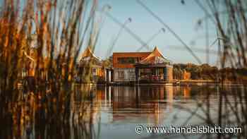 Immobilien: Traumwohnung Hausboot? Das schwimmende Haus im Realitätscheck