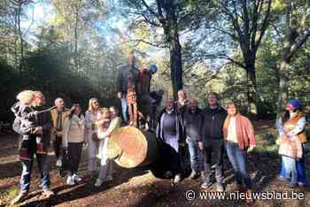 Wolf vindt vaste stek in natuurgebied Het Rood