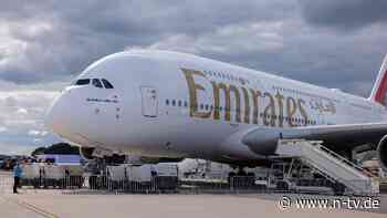 Nach Attacke im Libanon: Emirates verbietet Pager und Walkie-Talkies auf Flügen