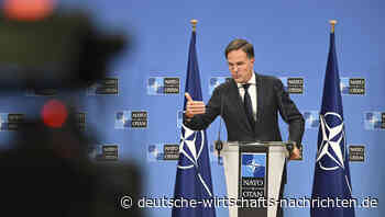 Nato-Führungswechsel: Startet Rutte eine neue Ära?