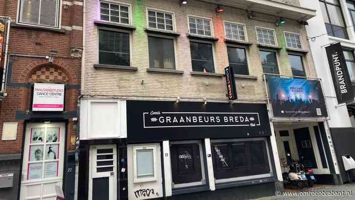 Iconisch café De Graanbeurs is niet meer: 'Het is volledig uitgeleefd'