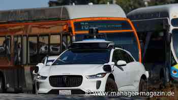 Waymo: Robotaxi-Firma holt Hyundai ins Boot