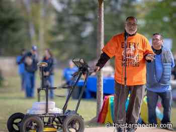 Cuthand: Residential school grave searches a start for First Nations