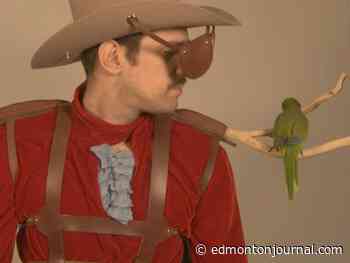 Three to See Edmonton Events: FAB shows, Diversity Hires comedy and Radiohead Nosferatu