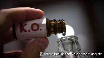 Vergewaltigung unter Betäubung: „Problem in Deutschland“