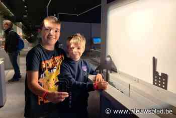 Vernieuwd Speelgoedmuseum onder Mechels station opent voor het grote publiek: “Je kan heel veel spelen, dat is leuk”