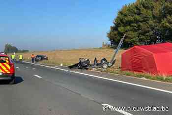 Dodelijk ongeval op A19 in Ieper werd veroorzaakt door 25-jarige spookrijder