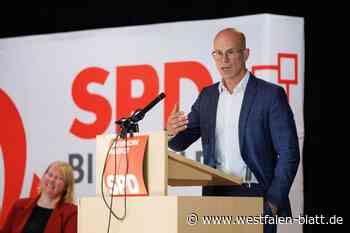 Ingo Nürnberger ist Oberbürgermeister-Kandidat der SPD