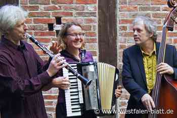 Klezmermusik aus Bremen