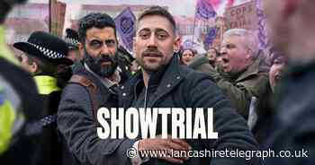 All to know on BBC's Showtrial series 2 starring Adeel Akhtar and Michael Socha