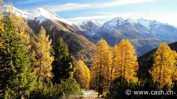 Die Schweiz ist und bleibt das beliebteste Reiseziel der Einheimischen - auch im Herbst