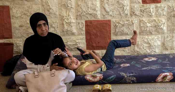 UN: Mehr als halbe Million Menschen im Libanon vertrieben