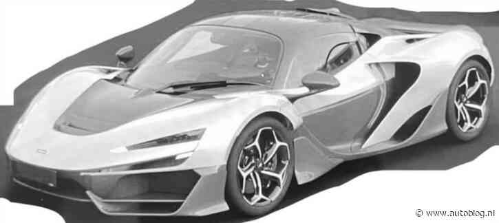 BREEK: dit is de nieuwe McLaren W1, opvolger F1 en P1