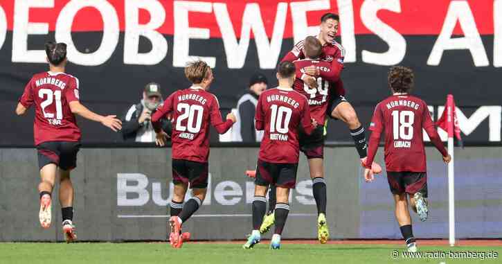 Klose gelingt mit Nürnberg wichtiger Comeback-Sieg