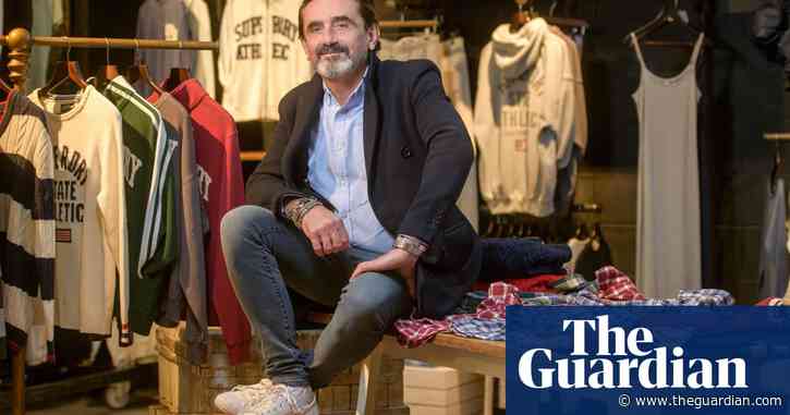 Superdry boss: ‘Shein should pay tax in a fair way or there will be UK bankruptcies’