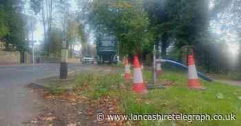 'It's horrendous' say residents without water for six hours due to burst pipe