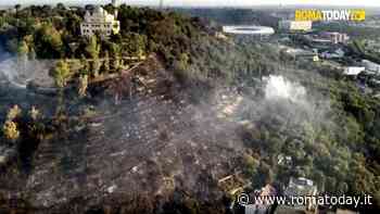Monte Mario, partito il tavolo tecnico: obiettivo riforestare la collina devastata dall'incendio
