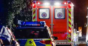 Bamberg: Männer stoßen Radler und attackieren ihn mit Glasflasche - Polizei ermittelt