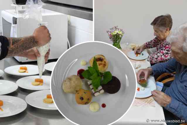 Gastronomie aan de toppen van de vingers: Zorgbedrijf Klein-Brabant organiseert ‘Fingerfood Restaurant’ voor inwoners met dementie