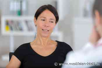 Vorsorgemuffel Mann: Frauen aus dem Kreis Höxter gehen häufiger