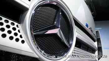 Daimler Truck: Gericht verurteilt Konzern wegen Diskriminierung in einer Fabrik in Brasilien zu Millionenzahlung