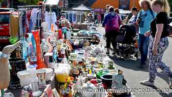 Endspurt der Flohmärkte in Wolfsburg – Der letzte Termin 2024