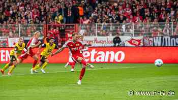 Ausgerechnet gegen den BVB: Kevin Vogt durchbricht historische Bundesliga-Torlosserie