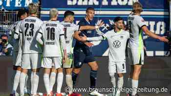 Wegbereiter Amoura: Effiziente Wolfsburger siegen 3:1 in Bochum