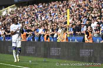 Ook KAA Gent moet nog vrezen voor strenge straf van UEFA: obscene gebaren, banner vernietigd, stoeltjes gegooid