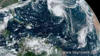 Active Atlantic: Kirk, Leslie and soon-to-be Milton