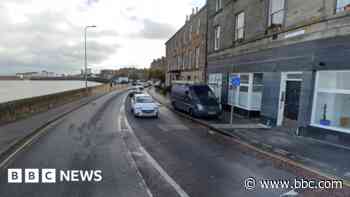 Man charged after American killed by van in Edinburgh