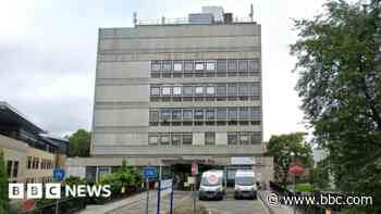 Eye hospital patients moved elsewhere during repair work