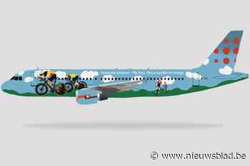 Vliegt Brussels Airlines straks rond met ontwerp van Noah (18) uit Sint-Truiden?