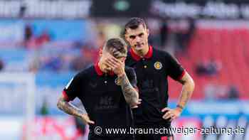 Meister Leverkusen strauchelt: Nur 2:2 gegen Aufsteiger Kiel