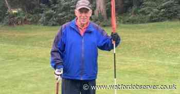 91-year-old golfer scores hole-in-one at Chorleywood Golf Course
