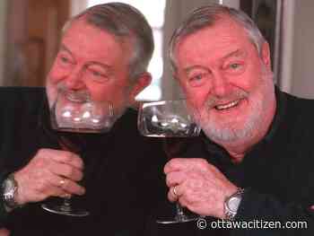 Obituary: Ottawa Citizen wine writer Peter Ward championed great bottles